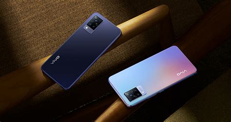 Vivo V21 : meilleur prix, fiche technique et actualité .